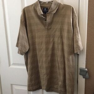 FINAL MARKDOWN Men’s pebble beach polo shirt large